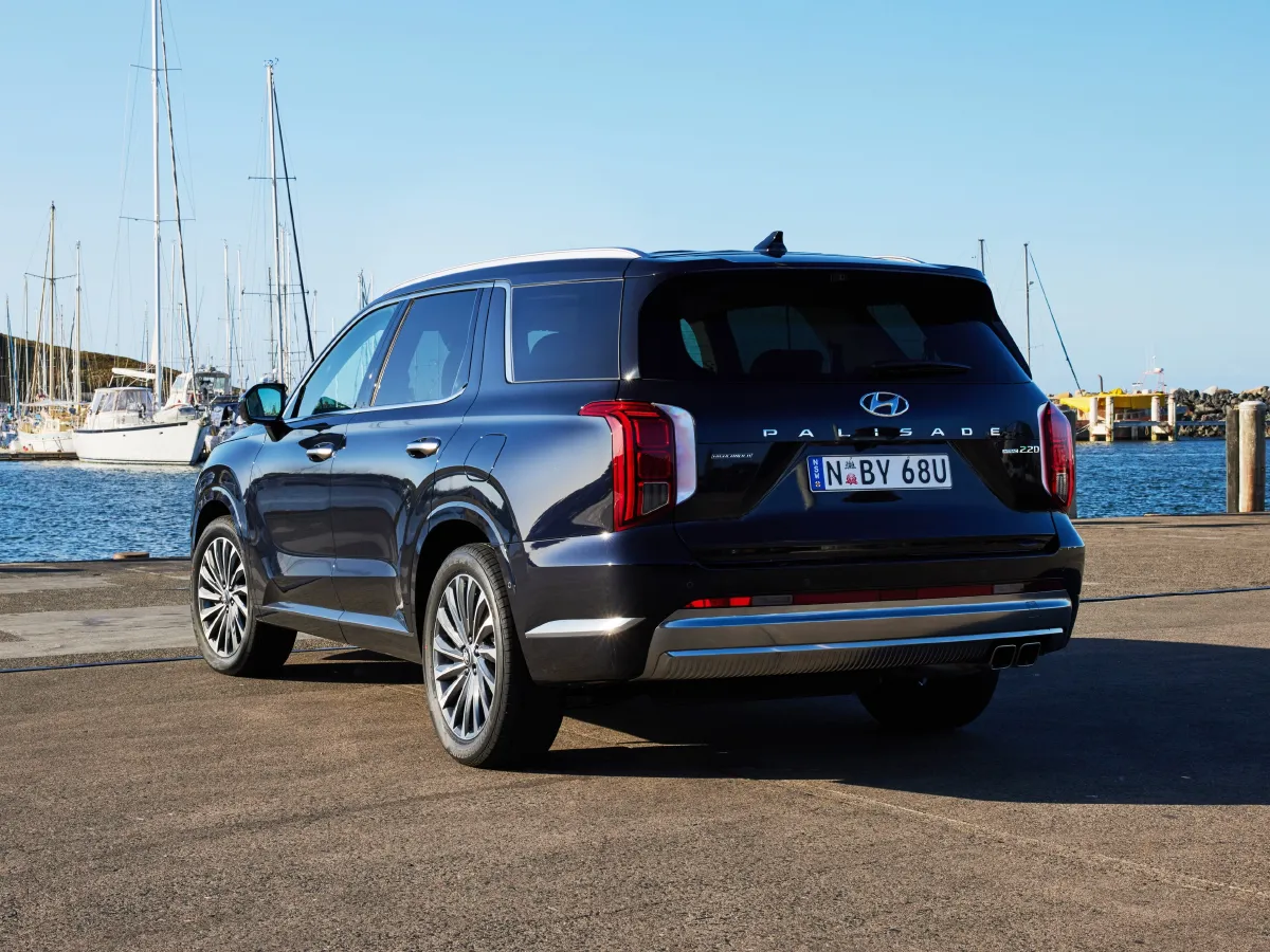 Hyundai Palisade,autocango,china used car exporter,china ev exporter,chinese used car exporter,chinese used ev exporter
