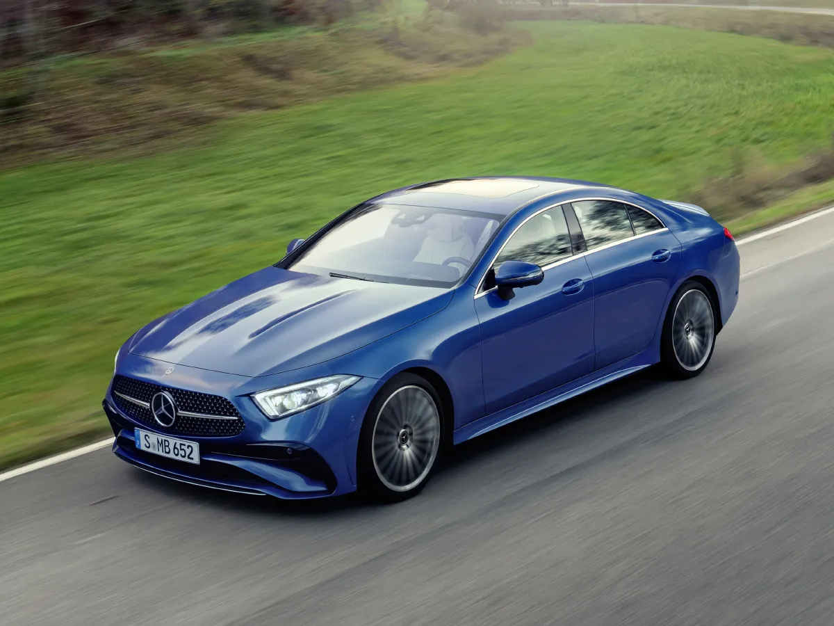 Mercedes-Benz CLS Class,autocango,china used car exporter,china ev exporter,chinese used car exporter,chinese used ev exporter