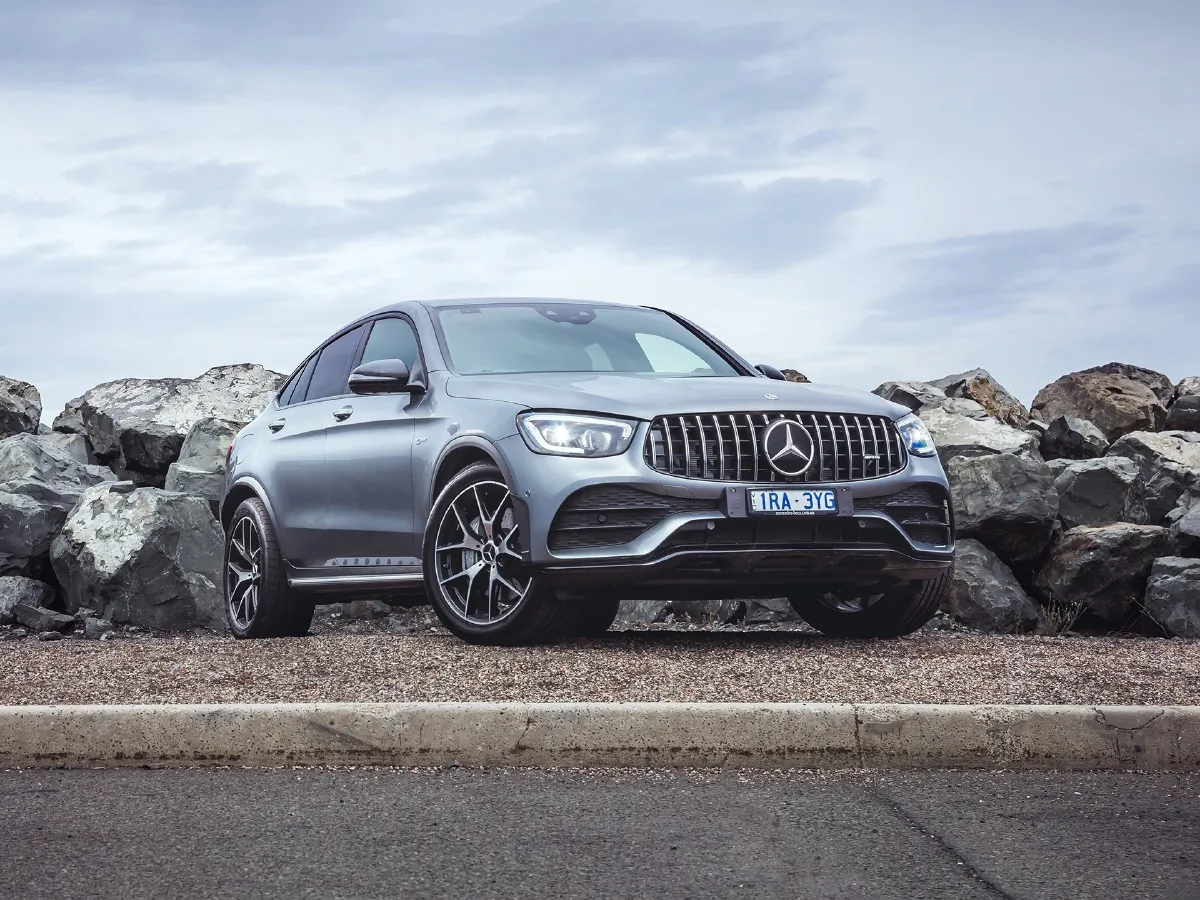 Mercedes-Benz GLC Coupe AMG,autocango,china used car exporter,china ev exporter,chinese used car exporter,chinese used ev exporter