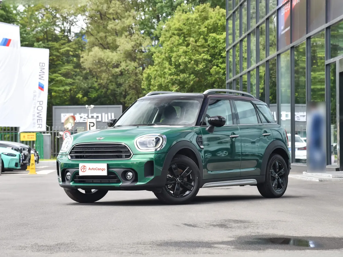 MINI COUNTRYMAN,autocango,china used car exporter,china ev exporter,chinese used car exporter,chinese used ev exporter