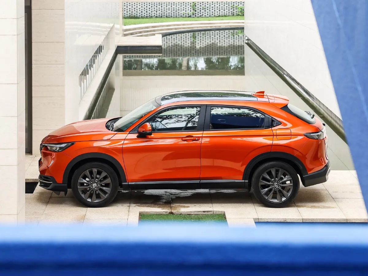 Honda XR-V,autocango,china used car exporter,china ev exporter,chinese used car exporter,chinese used ev exporter