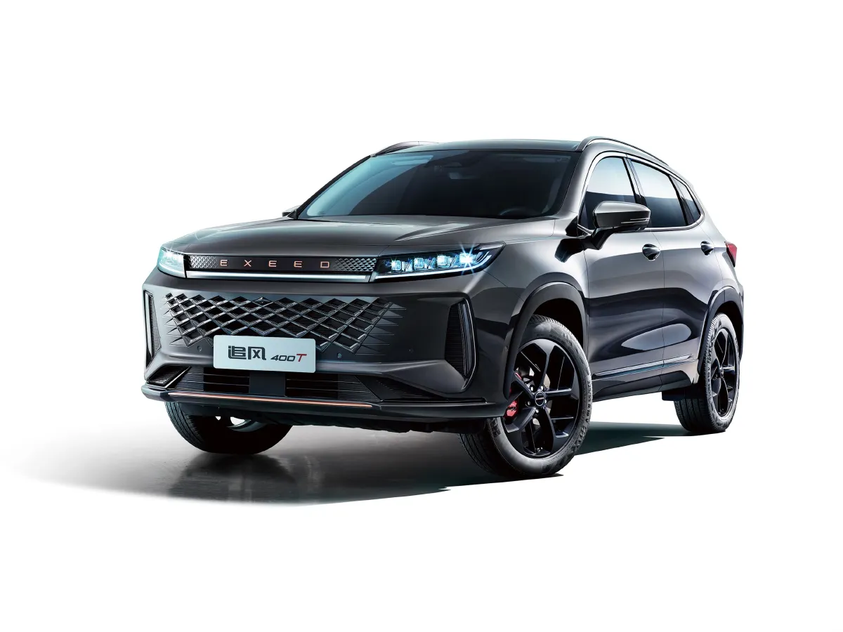 Exceed LX,autocango,china used car exporter,china ev exporter,chinese used car exporter,chinese used ev exporter