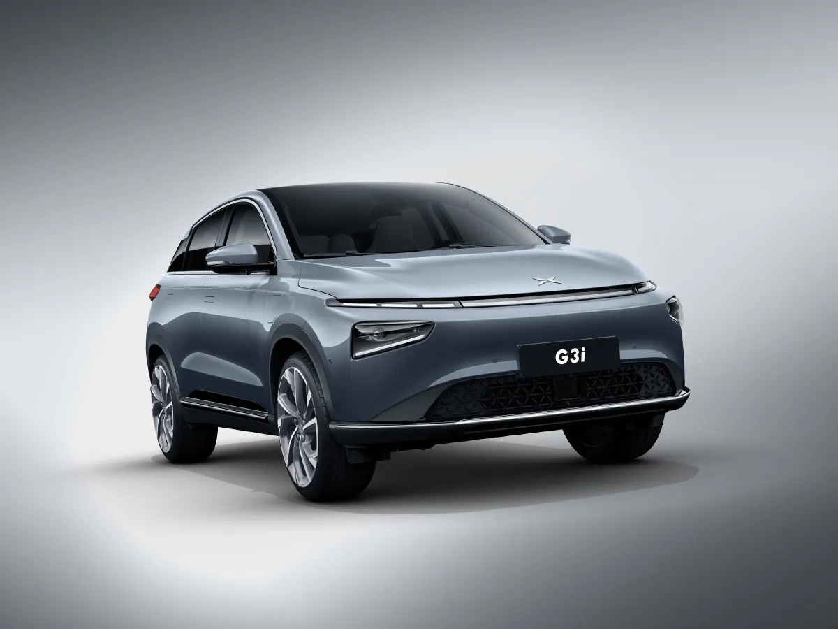 Xpeng G3,autocango,china used car exporter,china ev exporter,chinese used car exporter,chinese used ev exporter