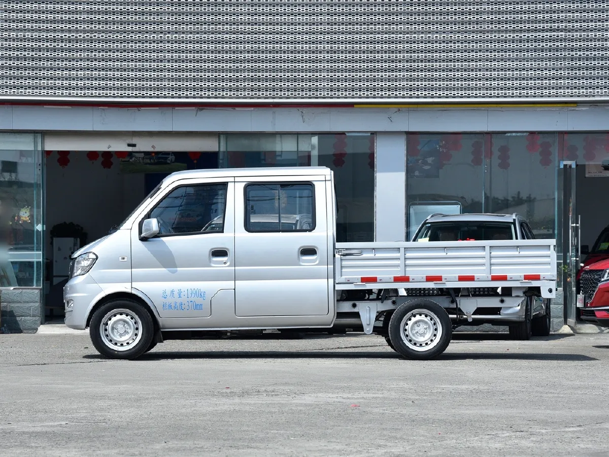 2015 DongFeng DFSK K02 1.1L 64HP L4 5MT,autocango,china used car exporter,china ev exporter,chinese used car exporter,chinese used ev exporter