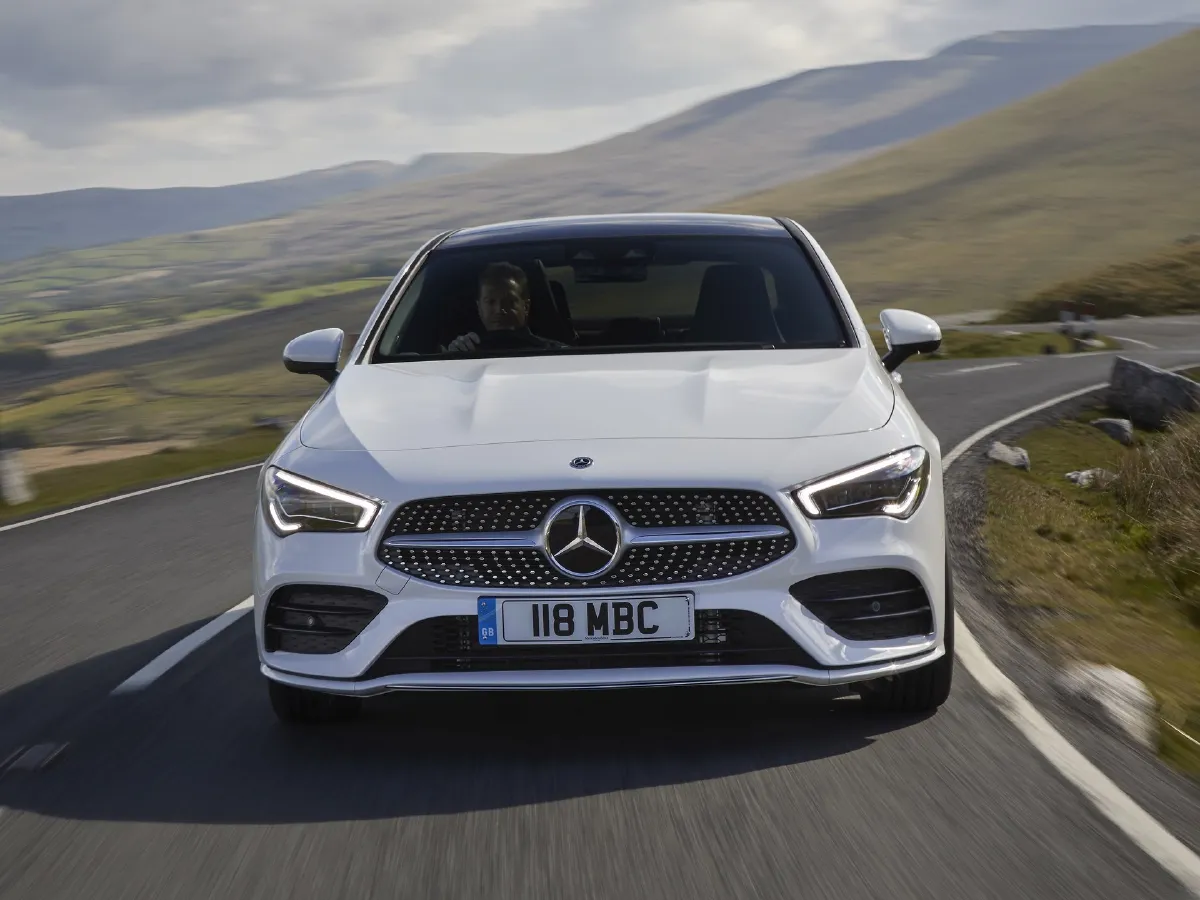 Mercedes-Benz CLA Class,autocango,china used car exporter,china ev exporter,chinese used car exporter,chinese used ev exporter