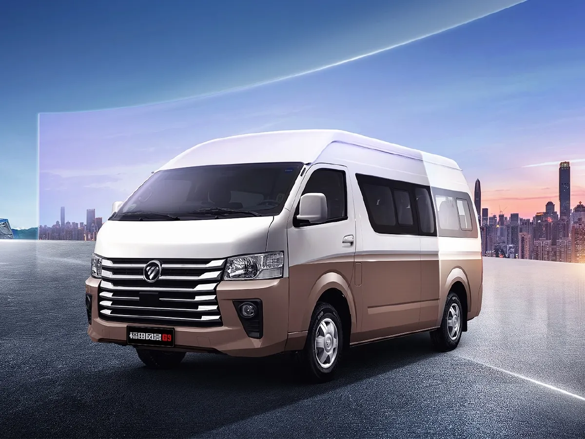 Foton Scenery G9,autocango,china used car exporter,china ev exporter,chinese used car exporter,chinese used ev exporter