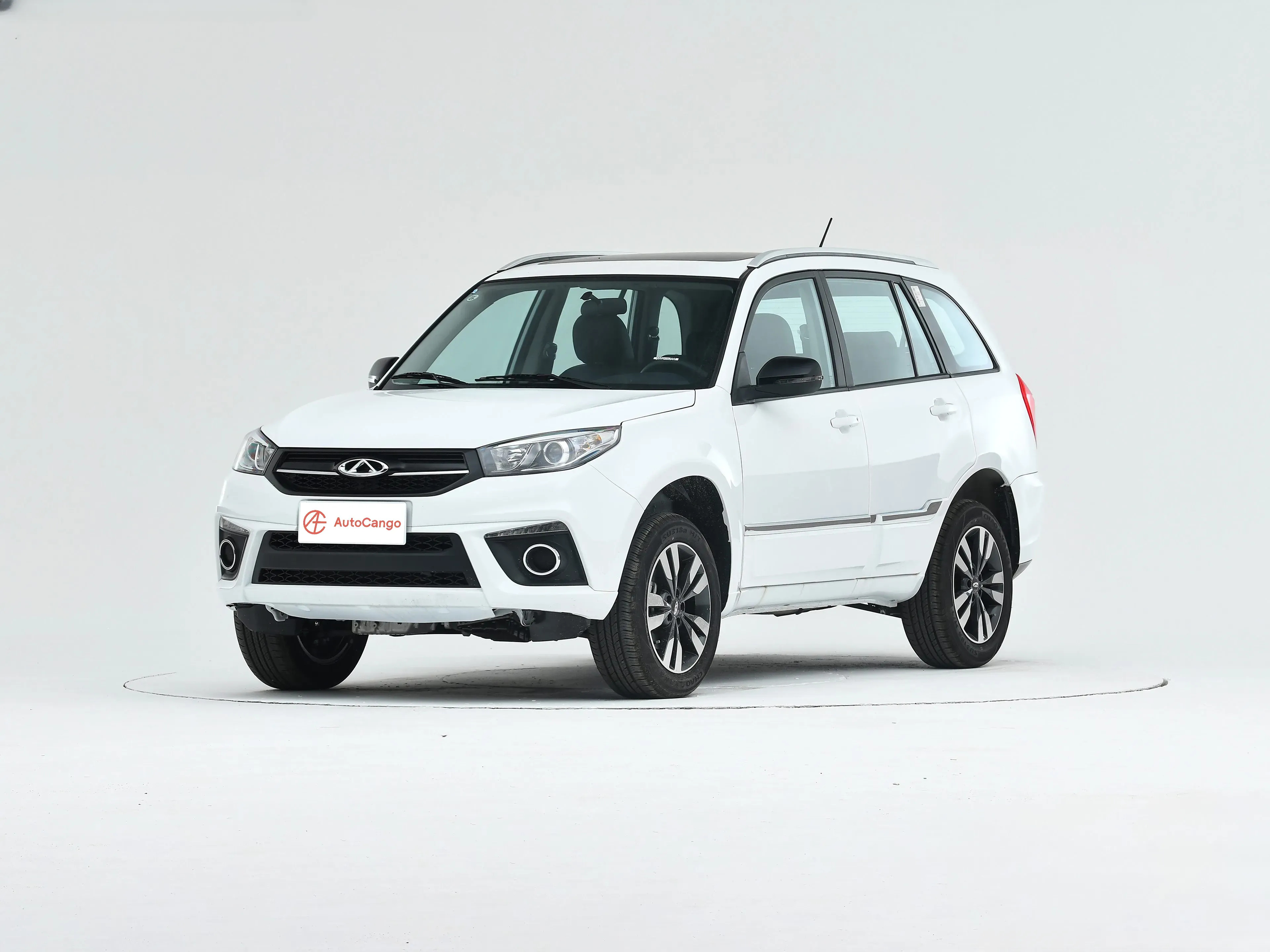 Especificaciones y Detalles de Chery Tiggo 3 2022 Chery Tiggo 3 1.5L ...