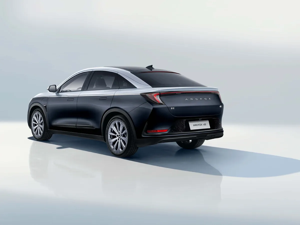 ARCFOX αS,autocango,china used car exporter,china ev exporter,chinese used car exporter,chinese used ev exporter