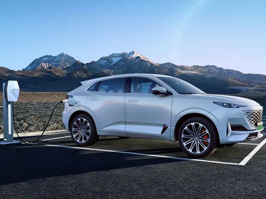 ChangAn UNI-K iDD,autocango,china used car exporter,china ev exporter,chinese used car exporter,chinese used ev exporter