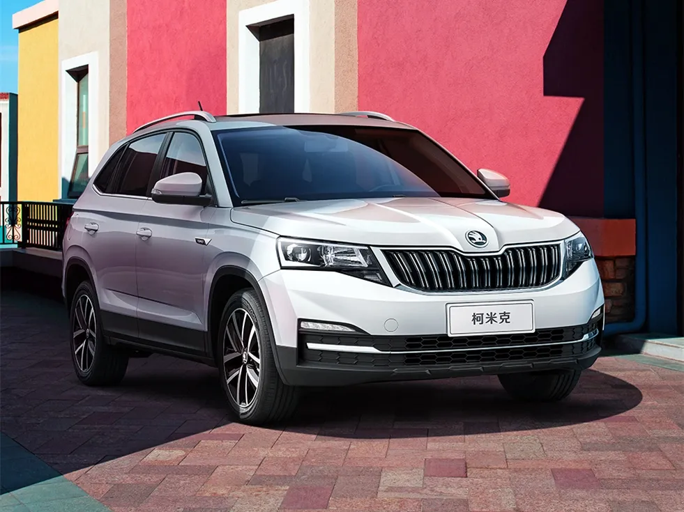 Skoda Kamiq,autocango,china used car exporter,china ev exporter,chinese used car exporter,chinese used ev exporter