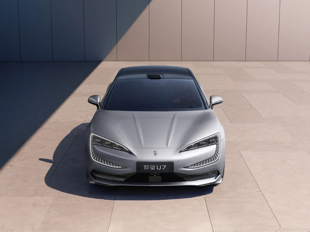 YangWang U7,autocango,china used car exporter,china ev exporter,chinese used car exporter,chinese used ev exporter