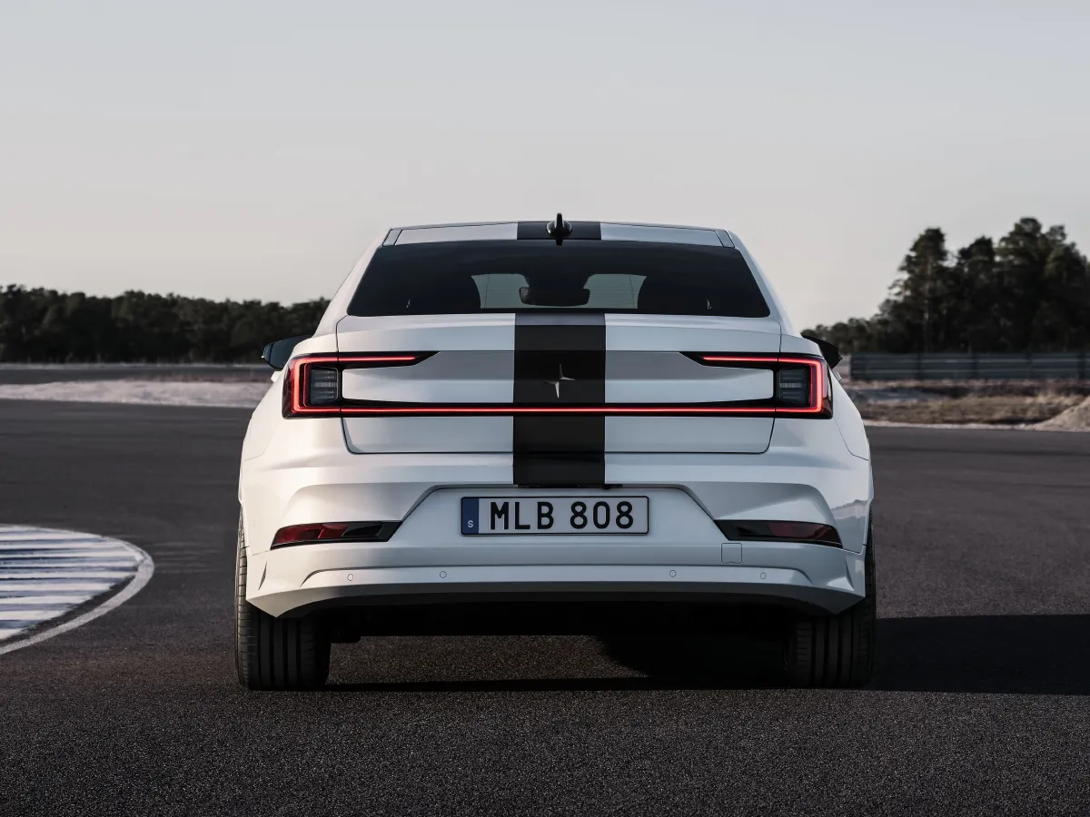 Polestar 2,autocango,china used car exporter,china ev exporter,chinese used car exporter,chinese used ev exporter