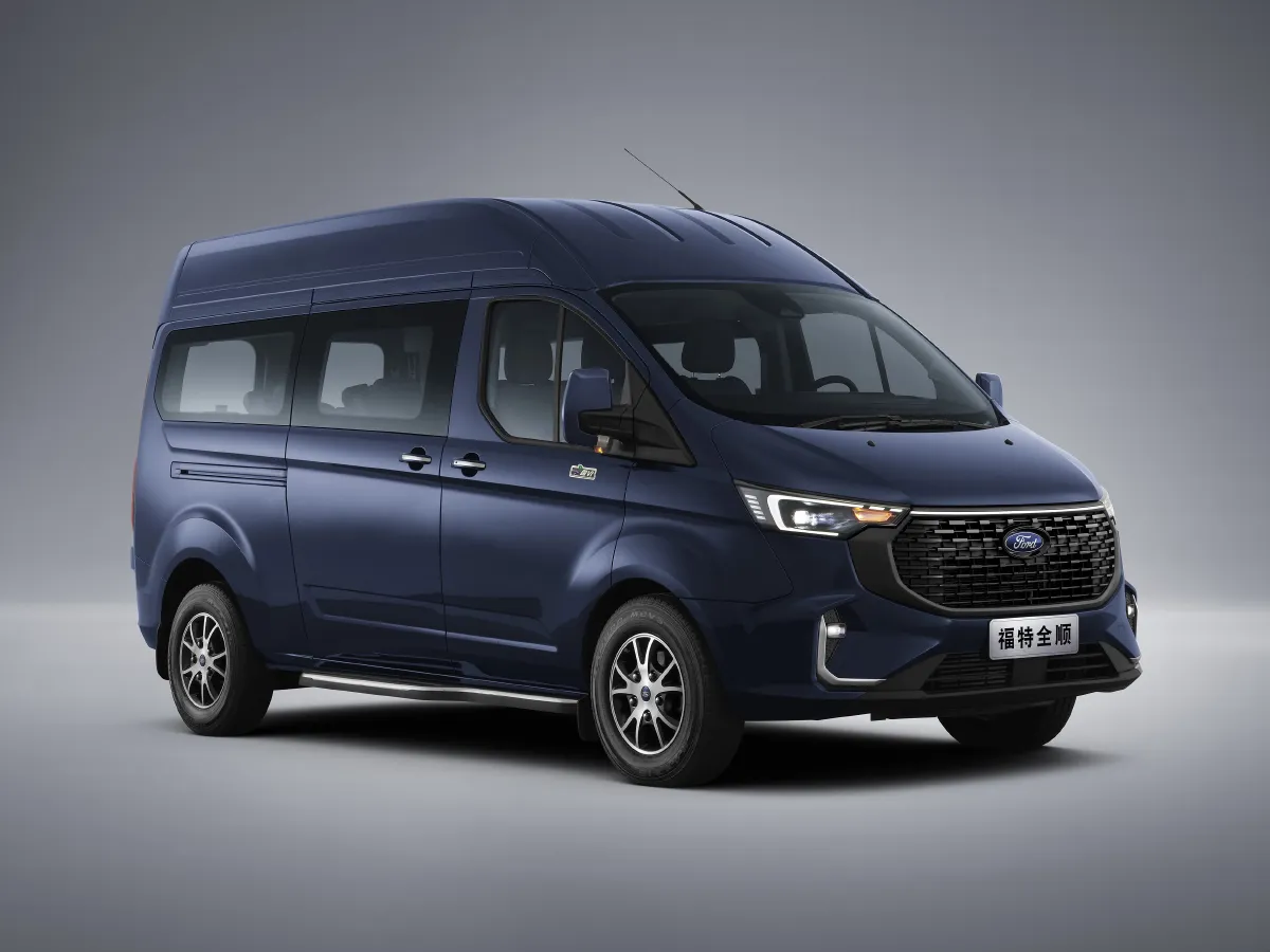 2023 Ford Transit 2.0T 220HP L4 9AT,autocango,china used car exporter,china ev exporter,chinese used car exporter,chinese used ev exporter