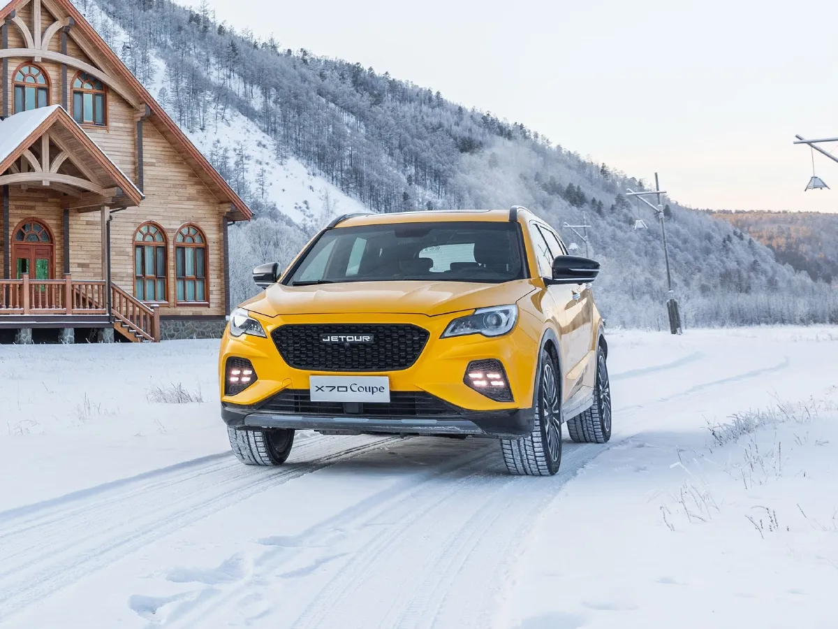 Jetour X70 Coupe,autocango,china used car exporter,china ev exporter,chinese used car exporter,chinese used ev exporter