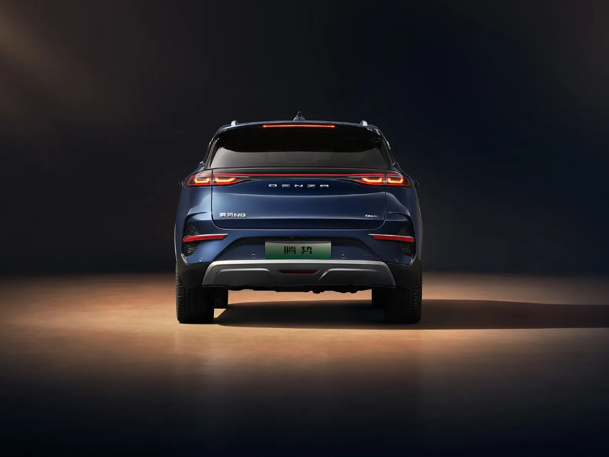 2023 Denza N8 1.5T 139HP L4 E-CVT PHEV 45.8KWH,autocango,china used car exporter,china ev exporter,chinese used car exporter,chinese used ev exporter