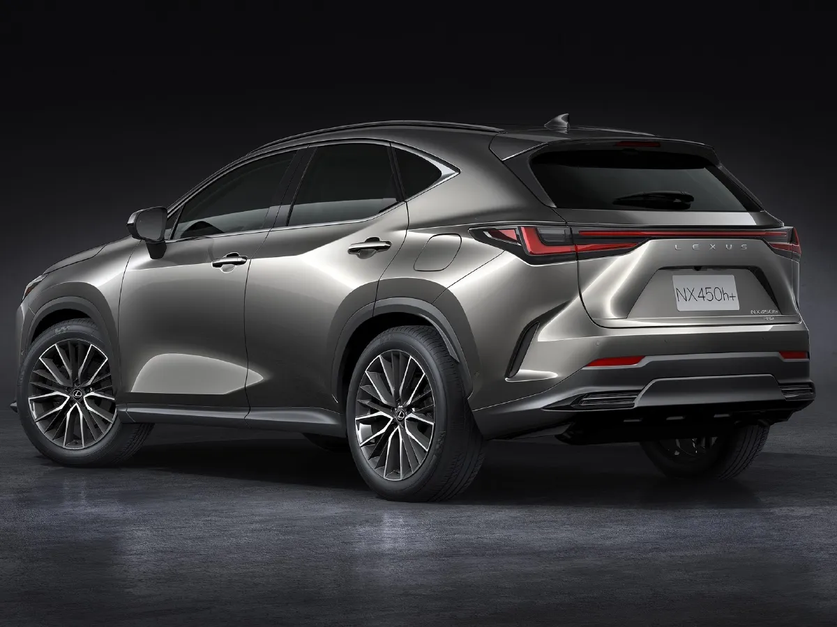 2024 Lexus NX 2.5L 185HP L4 E-CVT PHEV 16KWH,autocango,china used car exporter,china ev exporter,chinese used car exporter,chinese used ev exporter