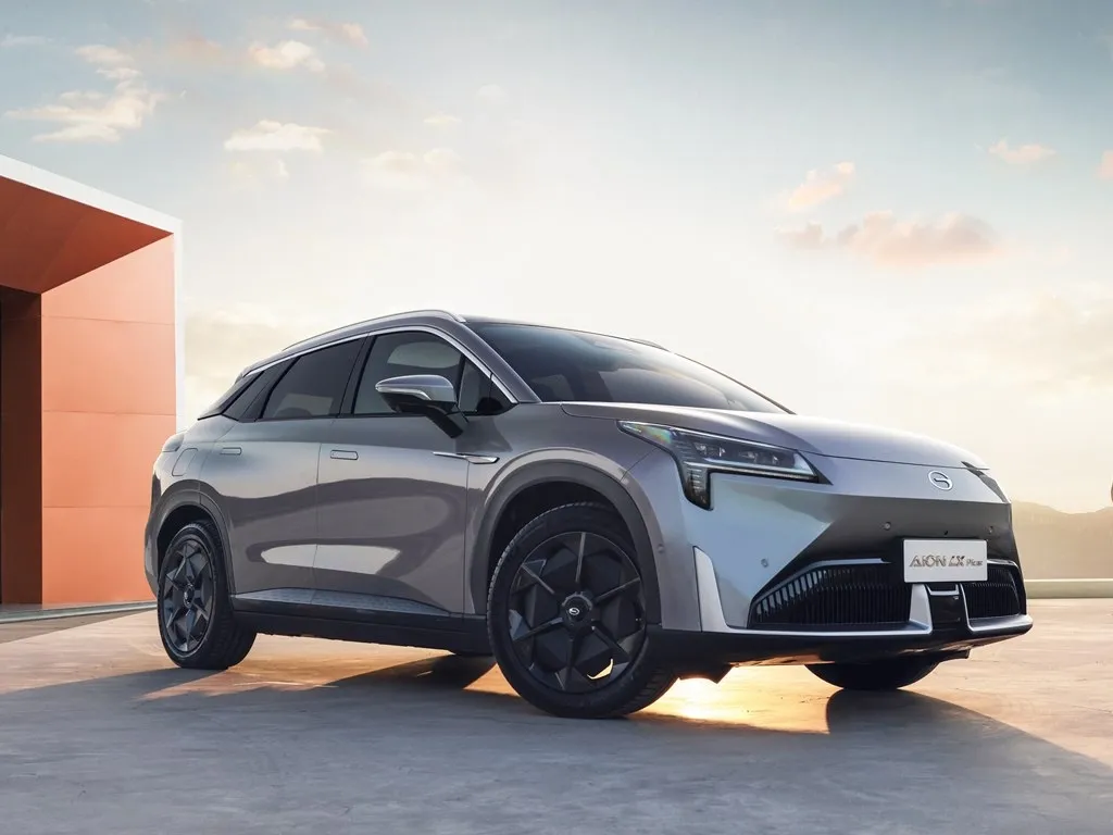 Aion LX,autocango,china used car exporter,china ev exporter,chinese used car exporter,chinese used ev exporter