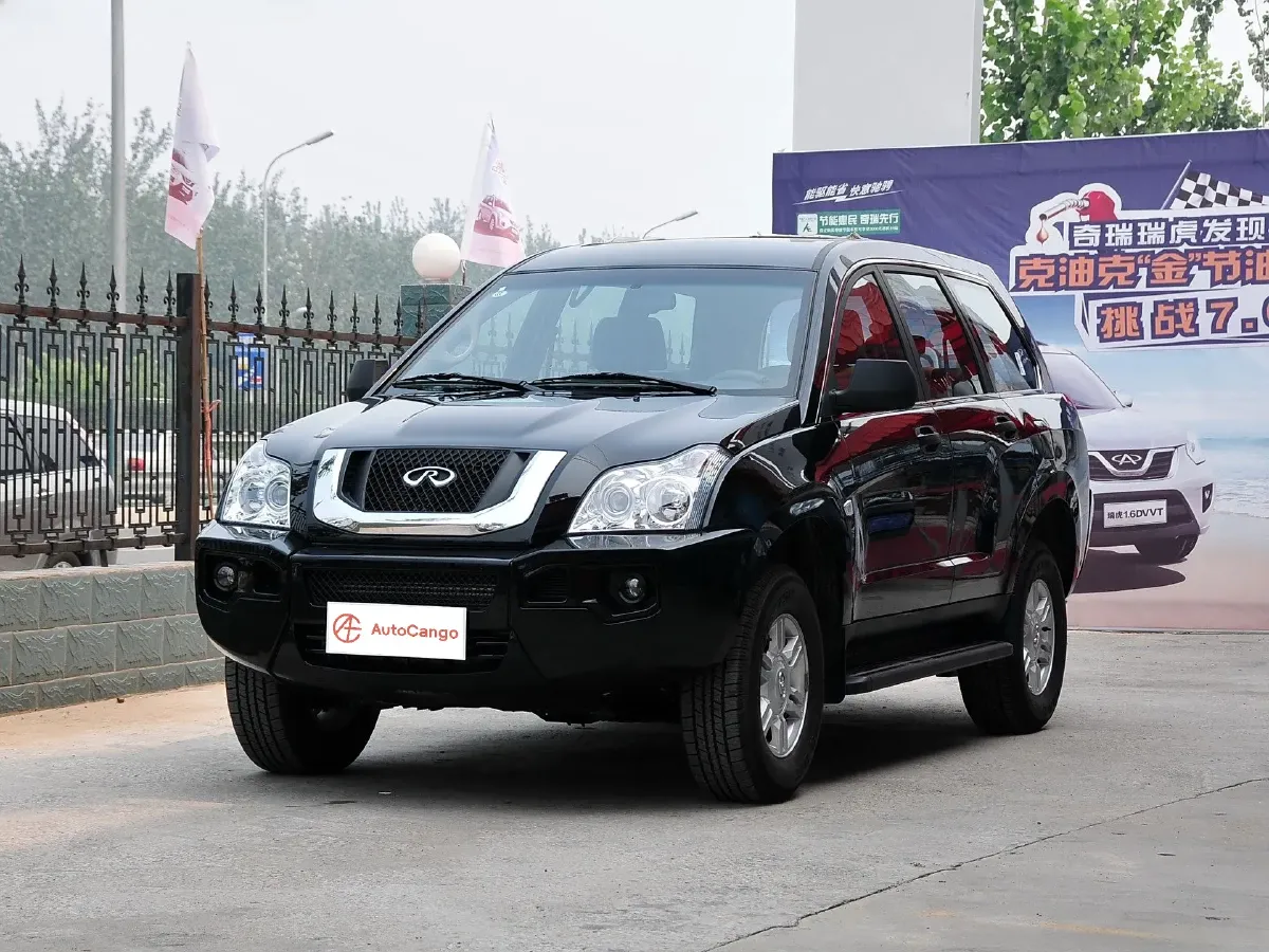 2011 Rely X5 2.0T 170HP L4 5MT,autocango,china used car exporter,china ev exporter,chinese used car exporter,chinese used ev exporter