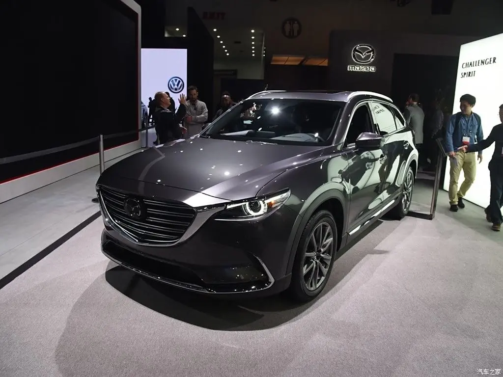 Mazda CX-9