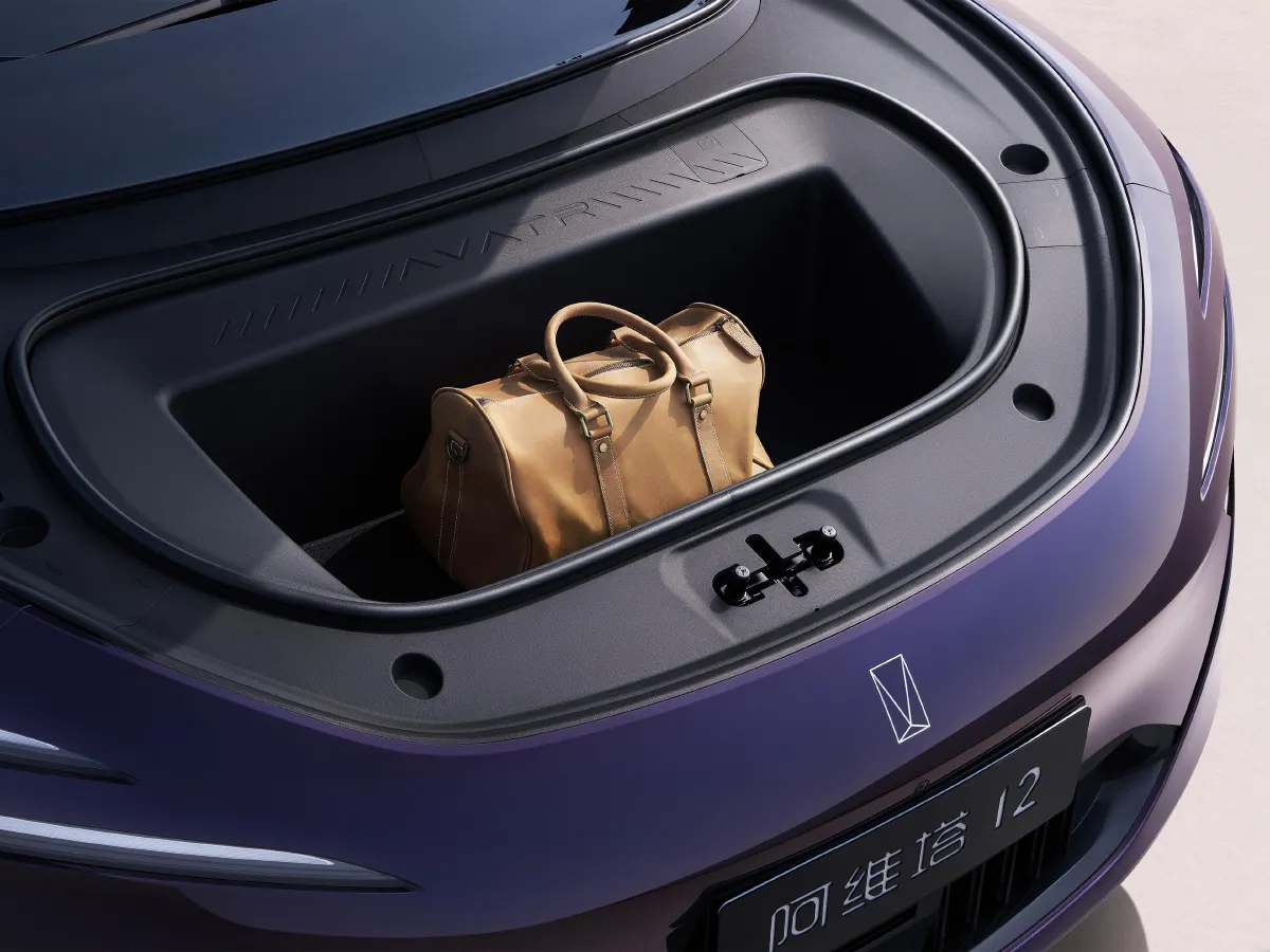 Avatr 12,autocango,china used car exporter,china ev exporter,chinese used car exporter,chinese used ev exporter