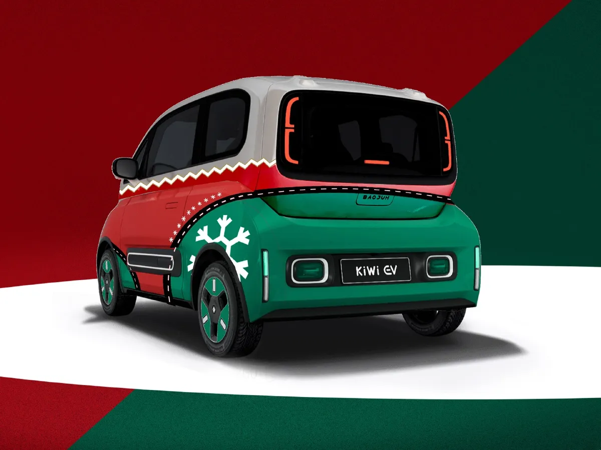 BaoJun KiWi EV,autocango,china used car exporter,china ev exporter,chinese used car exporter,chinese used ev exporter