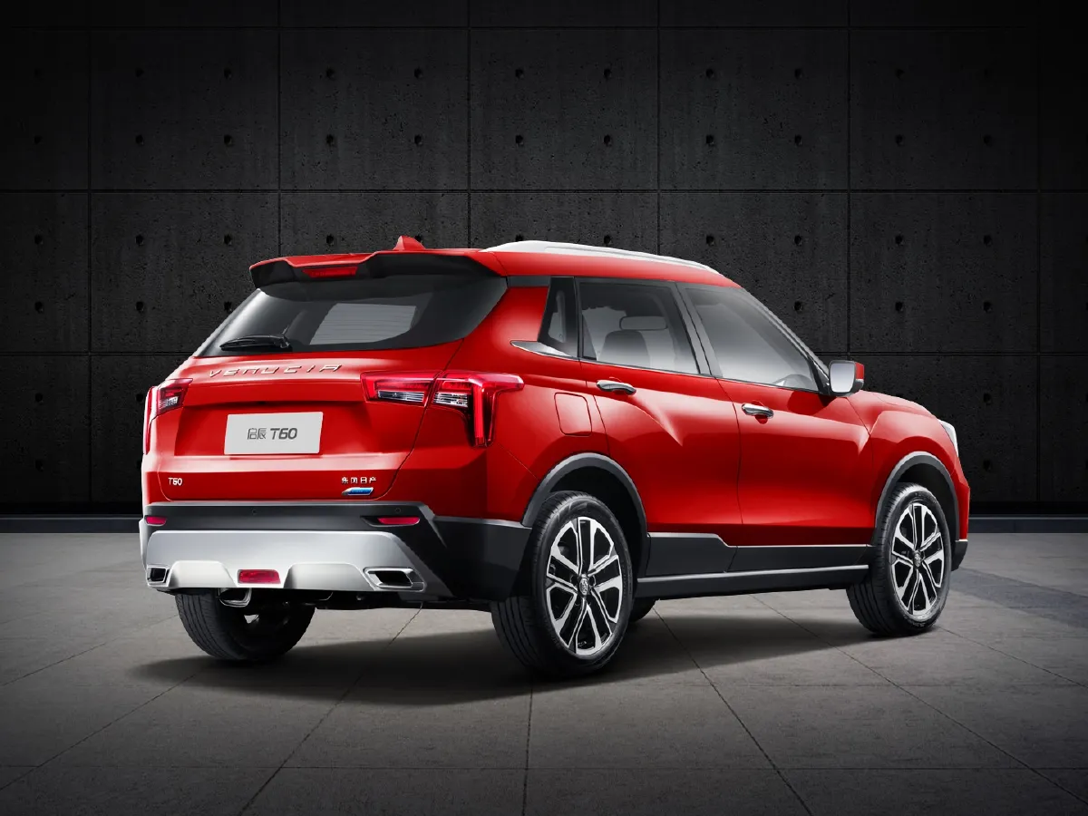 Venucia T60,autocango,china used car exporter,china ev exporter,chinese used car exporter,chinese used ev exporter