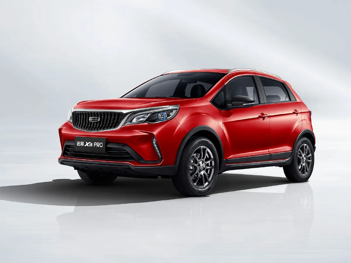 Geely Vision X3,autocango,china used car exporter,china ev exporter,chinese used car exporter,chinese used ev exporter