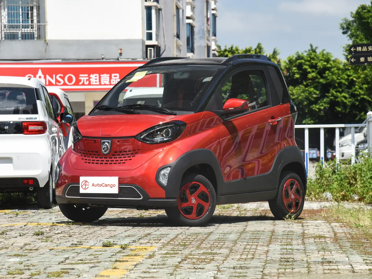 BaoJun E100,autocango,china used car exporter,china ev exporter,chinese used car exporter,chinese used ev exporter