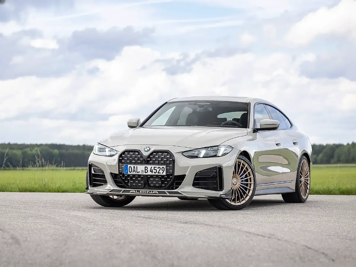 ALPINA B4
