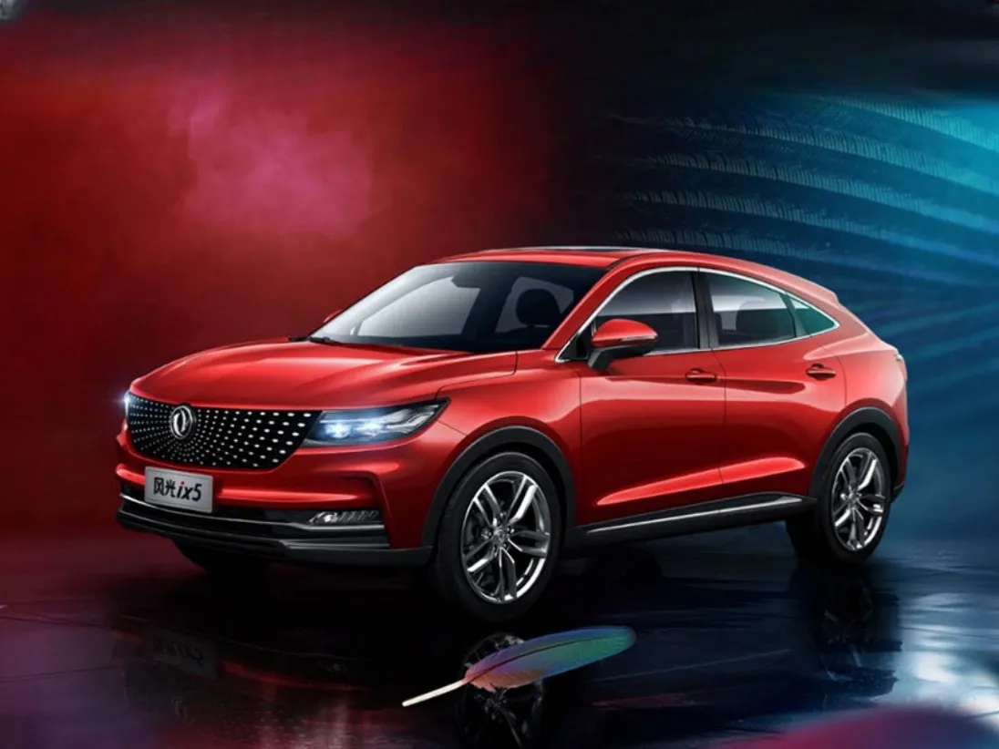 DongFeng Fengon Fengon ix5,autocango,china used car exporter,china ev exporter,chinese used car exporter,chinese used ev exporter