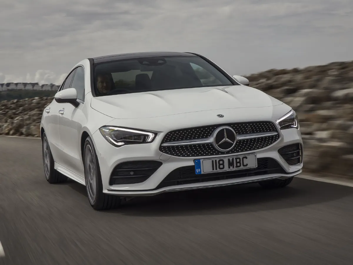 Mercedes-Benz CLA Class,autocango,china used car exporter,china ev exporter,chinese used car exporter,chinese used ev exporter