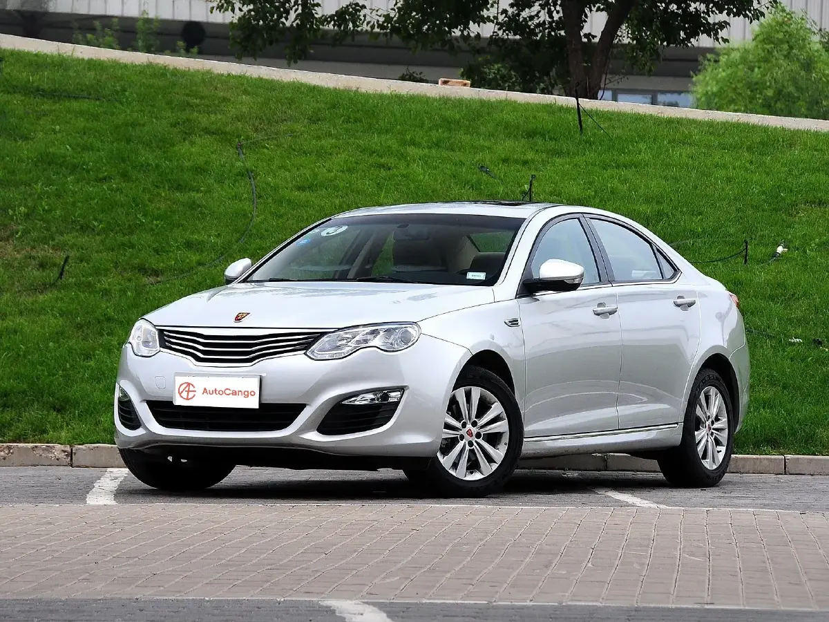 2013 Roewe 550 1.8T 160HP L4 5MT