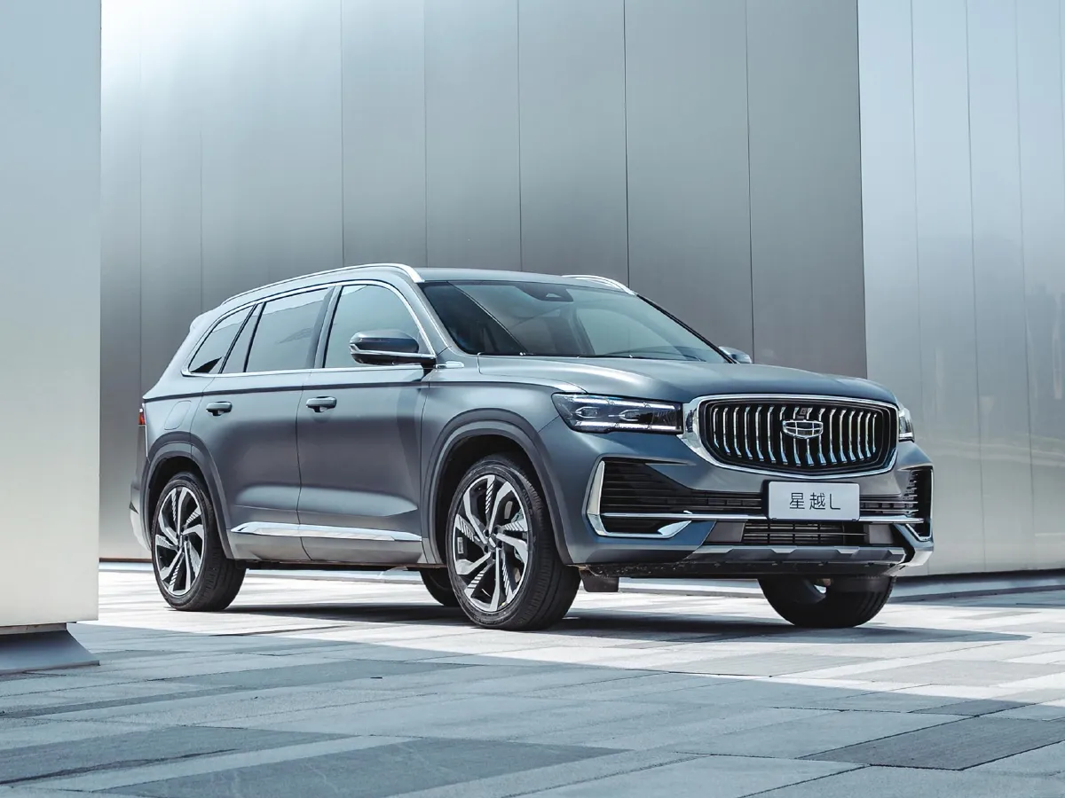 Geely Monjaro,autocango,china used car exporter,china ev exporter,chinese used car exporter,chinese used ev exporter