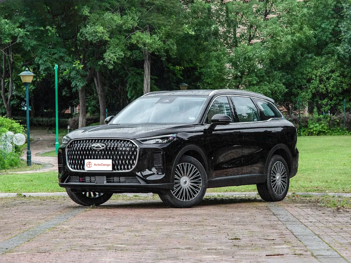 Chery Tiggo8L,autocango,china used car exporter,china ev exporter,chinese used car exporter,chinese used ev exporter