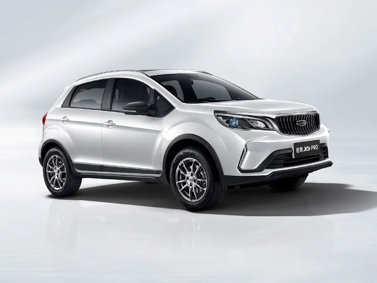 Geely Vision X3,autocango,china used car exporter,china ev exporter,chinese used car exporter,chinese used ev exporter