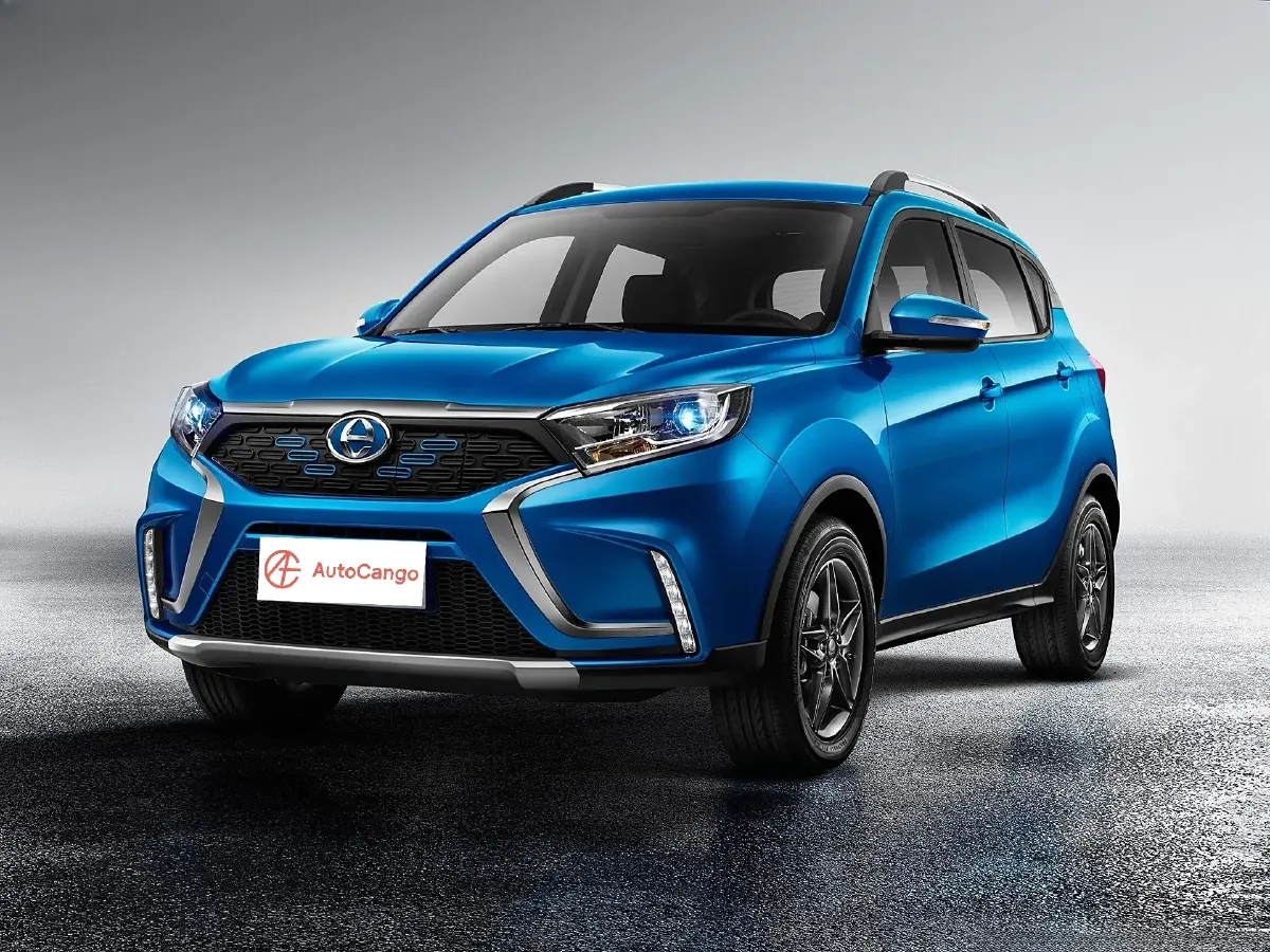 2019 JMEV EX5 BEV 55KWH,autocango,china used car exporter,china ev exporter,chinese used car exporter,chinese used ev exporter