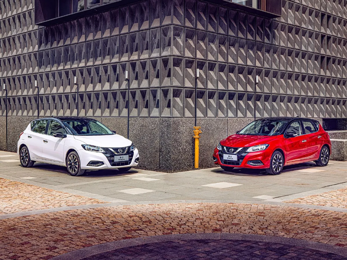 Nissan Tiida,autocango,china used car exporter,china ev exporter,chinese used car exporter,chinese used ev exporter