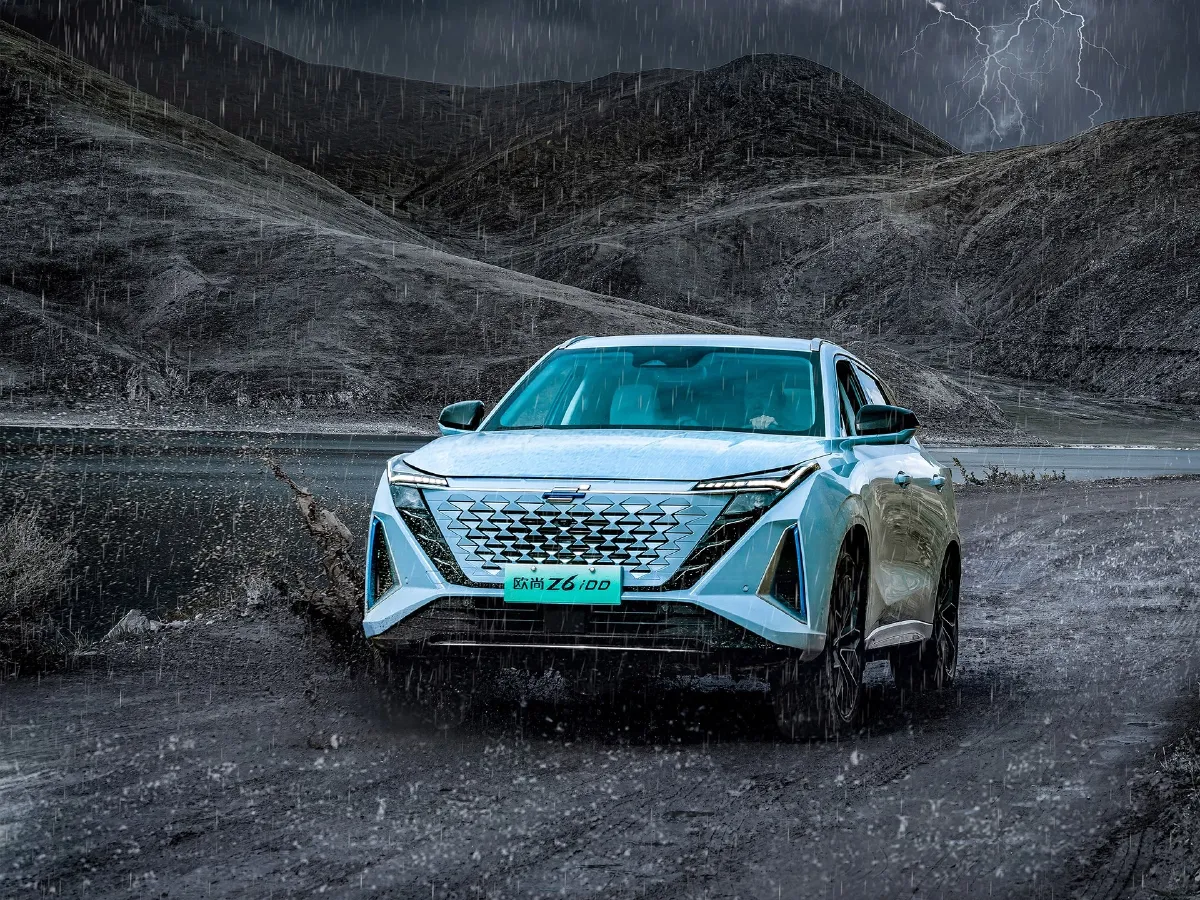 ChangAn Oshan Z6,autocango,china used car exporter,china ev exporter,chinese used car exporter,chinese used ev exporter