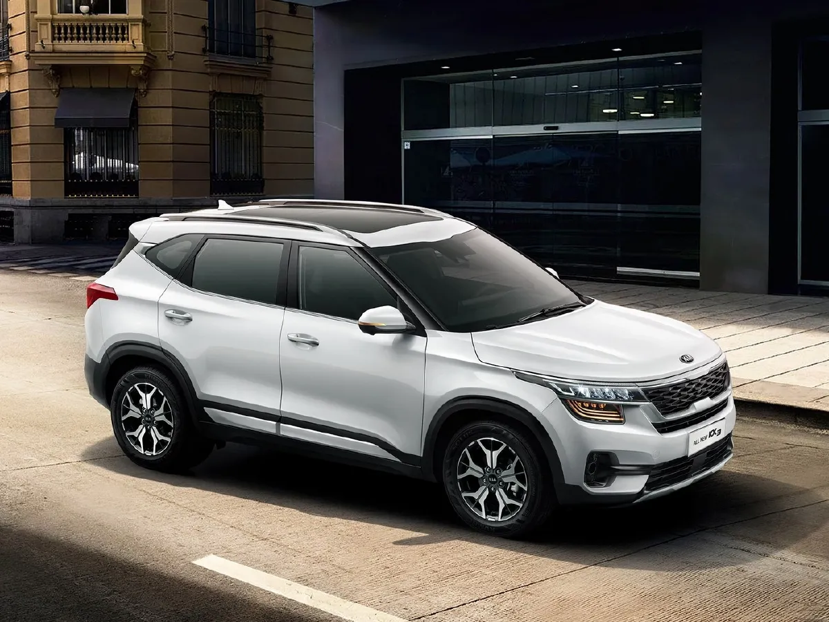 Kia KX3,autocango,china used car exporter,china ev exporter,chinese used car exporter,chinese used ev exporter