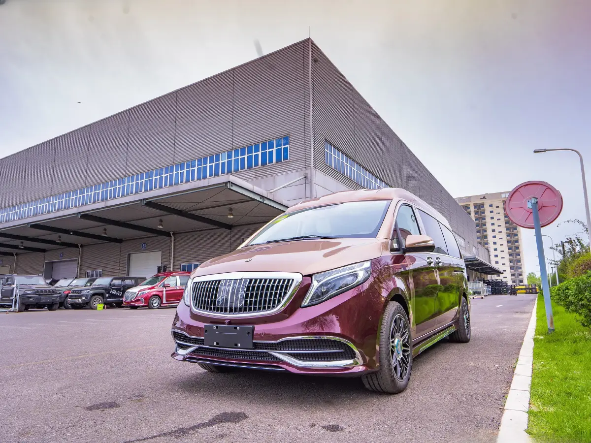 2024 BAIC TAP Modern Tribal 2.0T 211HP L4 9AT