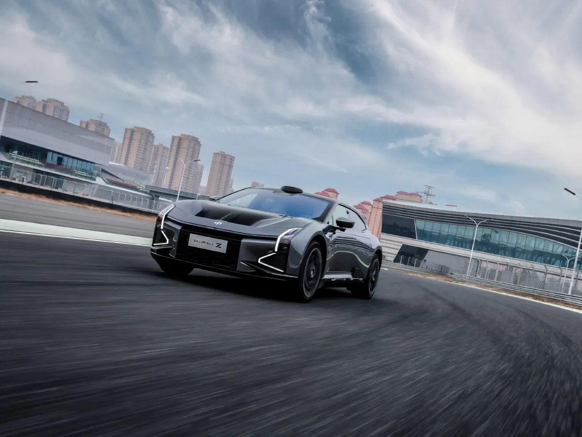 HiPhi Z,autocango,china used car exporter,china ev exporter,chinese used car exporter,chinese used ev exporter