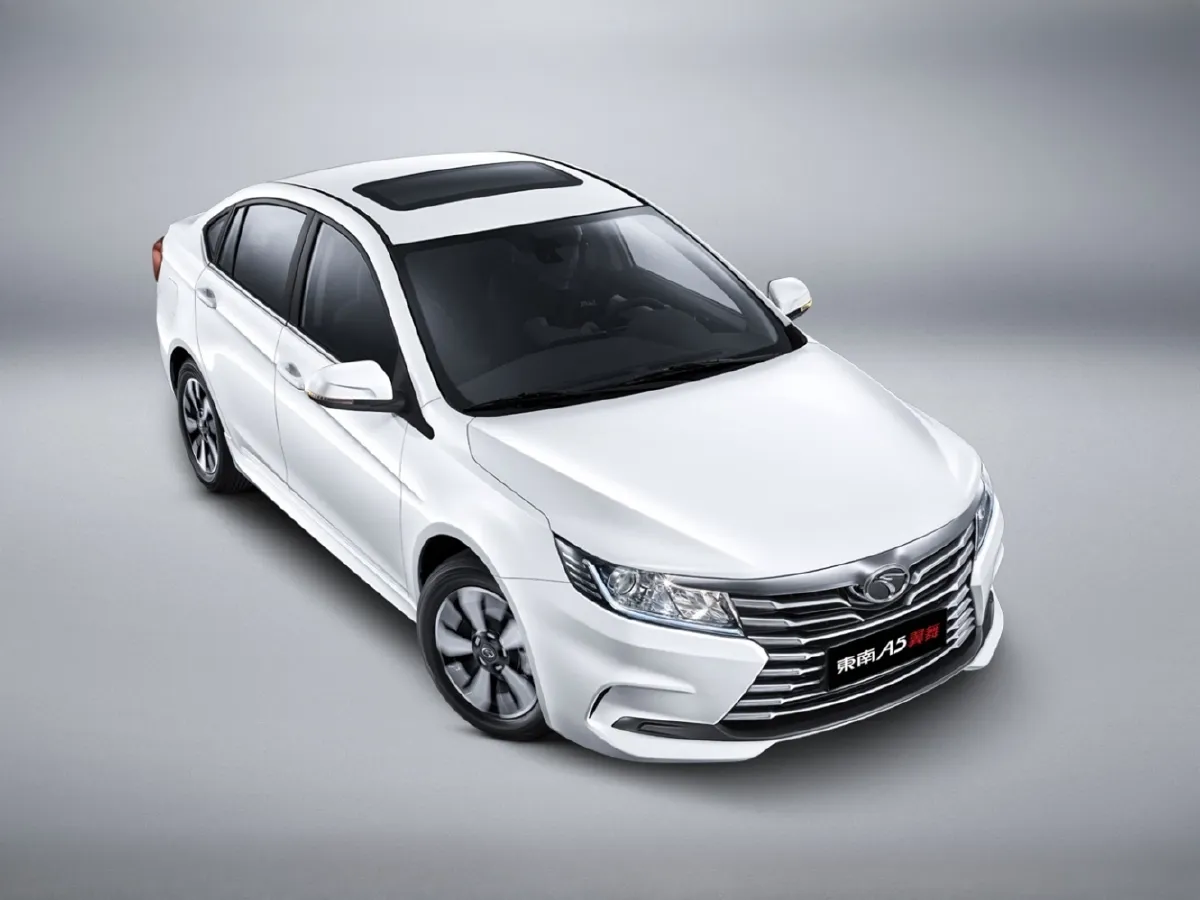 Soueast A5,autocango,china used car exporter,china ev exporter,chinese used car exporter,chinese used ev exporter
