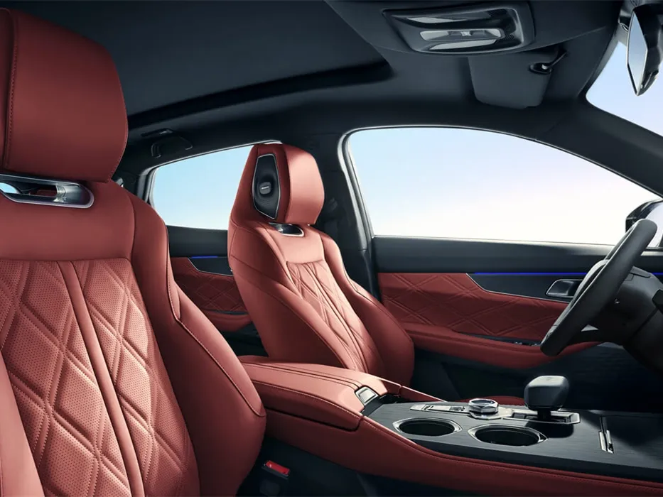 ChangAn UNI-K,autocango,china used car exporter,china ev exporter,chinese used car exporter,chinese used ev exporter