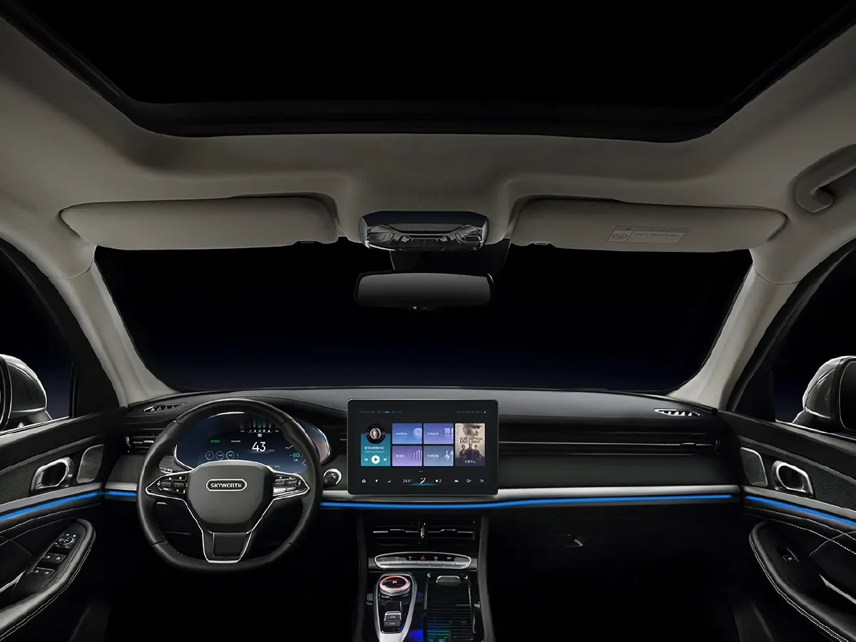 Skyworth EV6,autocango,china used car exporter,china ev exporter,chinese used car exporter,chinese used ev exporter