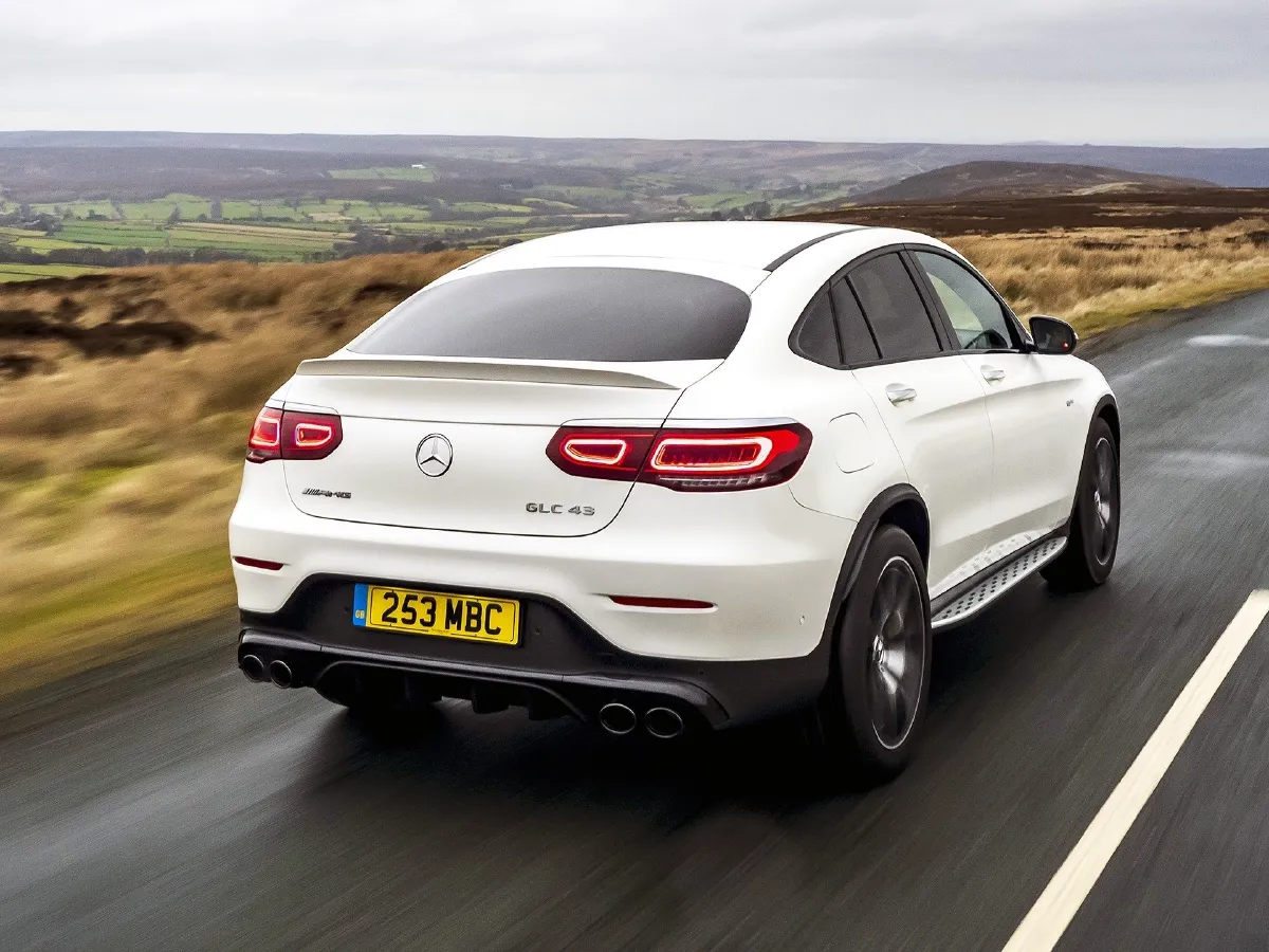 Mercedes-Benz GLC Coupe AMG,autocango,china used car exporter,china ev exporter,chinese used car exporter,chinese used ev exporter