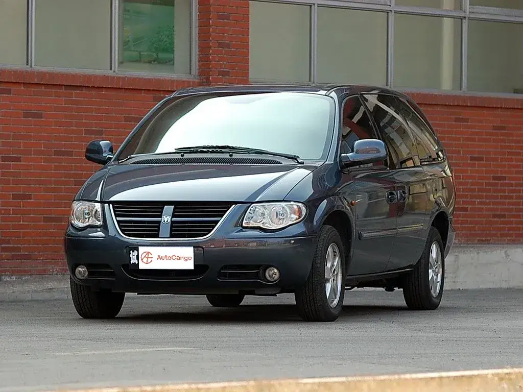 Dodge Caravan