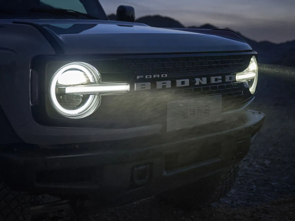 Ford Bronco,autocango,china used car exporter,china ev exporter,chinese used car exporter,chinese used ev exporter