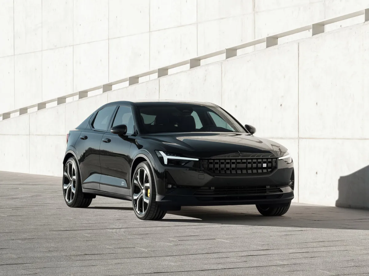 Polestar 2,autocango,china used car exporter,china ev exporter,chinese used car exporter,chinese used ev exporter