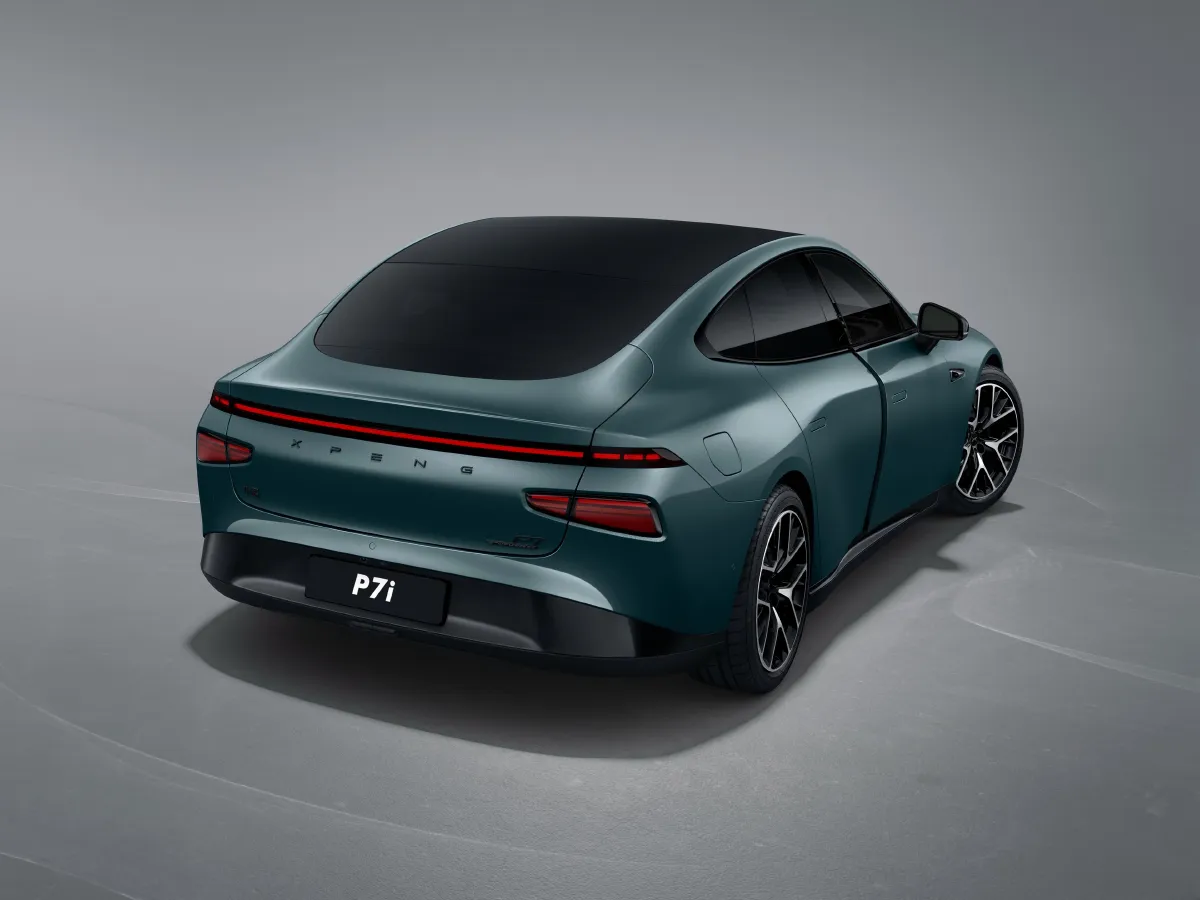 Xpeng P7,autocango,china used car exporter,china ev exporter,chinese used car exporter,chinese used ev exporter