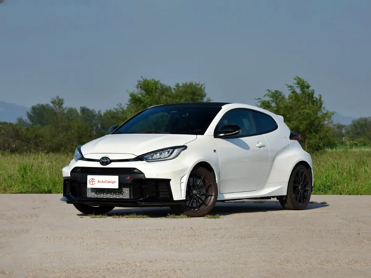 2025 Toyota GR YARIS 1.6T 280HP L3 6MT